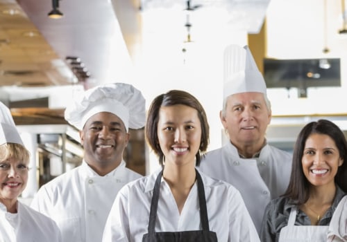 What is a food service position?